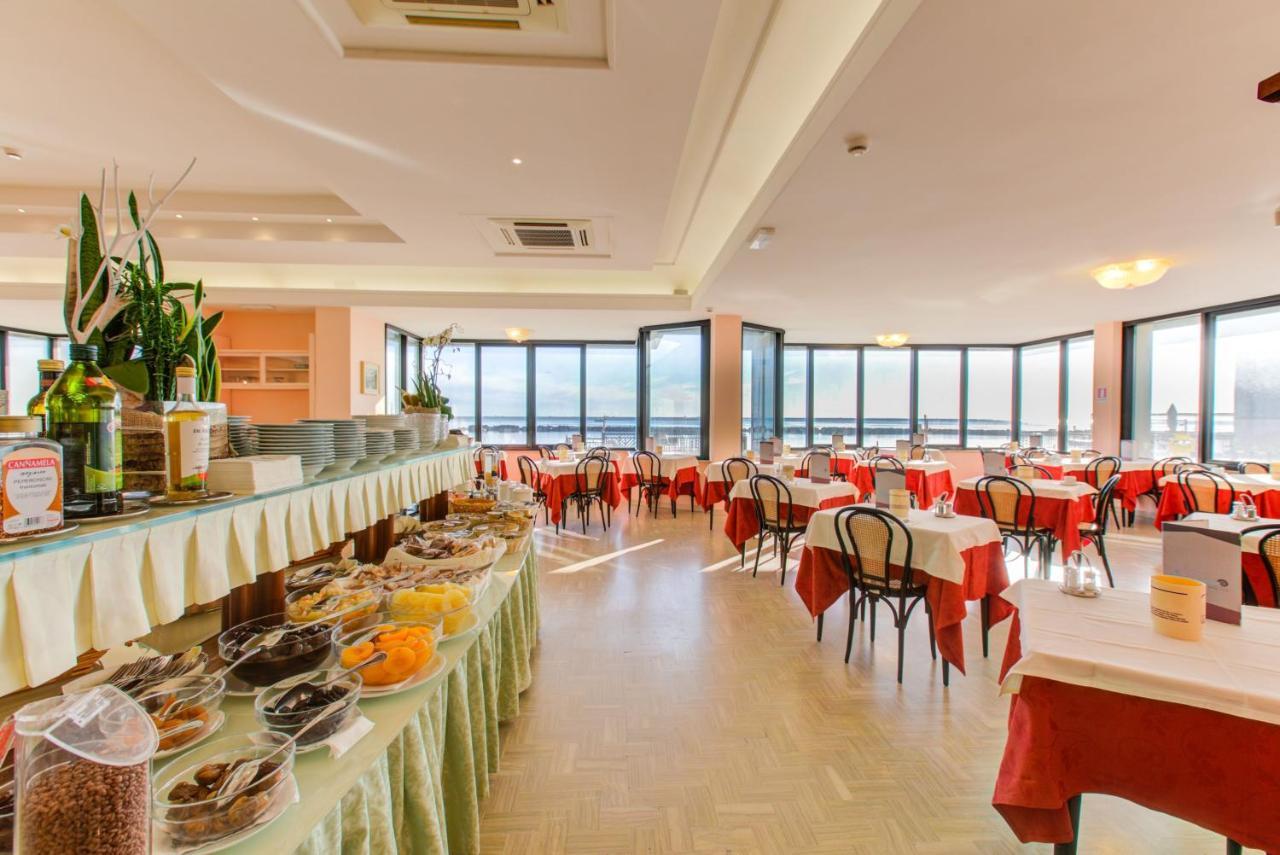 Hotel Royal-Spiaggia กัตเตโออามาเร ภายนอก รูปภาพ
