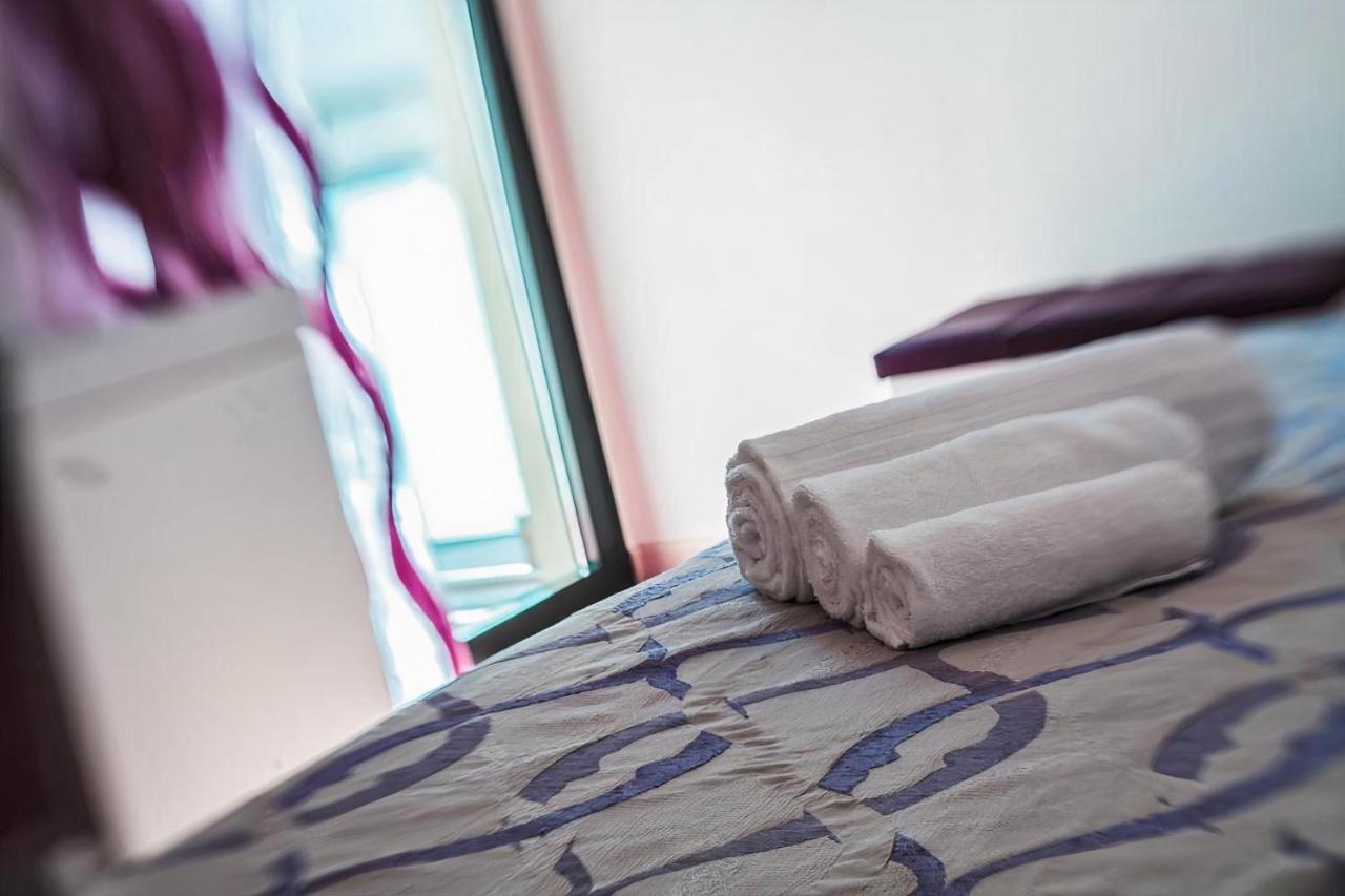 Hotel Royal-Spiaggia กัตเตโออามาเร ภายนอก รูปภาพ